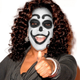 Illustration for article titled A Reddit user has reimagined various unlikely celebs as honorary Juggalos